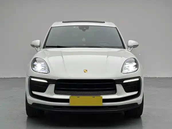 Porsche Macan 2023