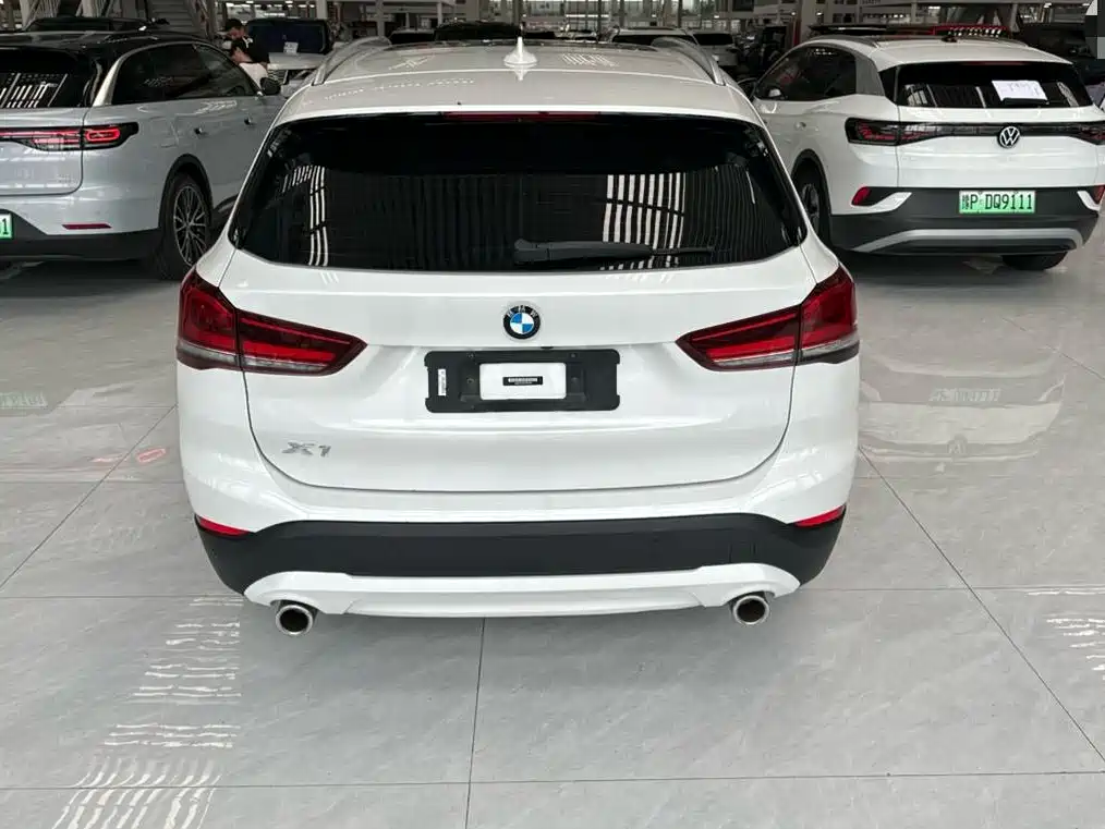 BMW X1 2020 — фото 16