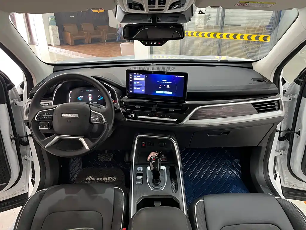 Haval H6 2022 — фото 11