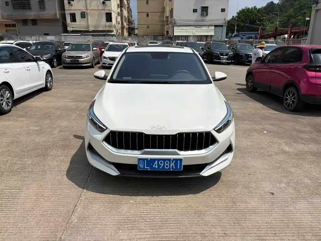 Kia K3 2022