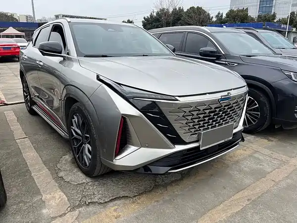 Changan Auchan Z6 2022