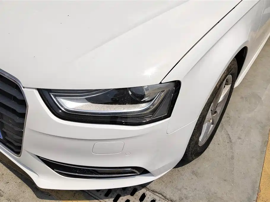 Audi A4L 2013