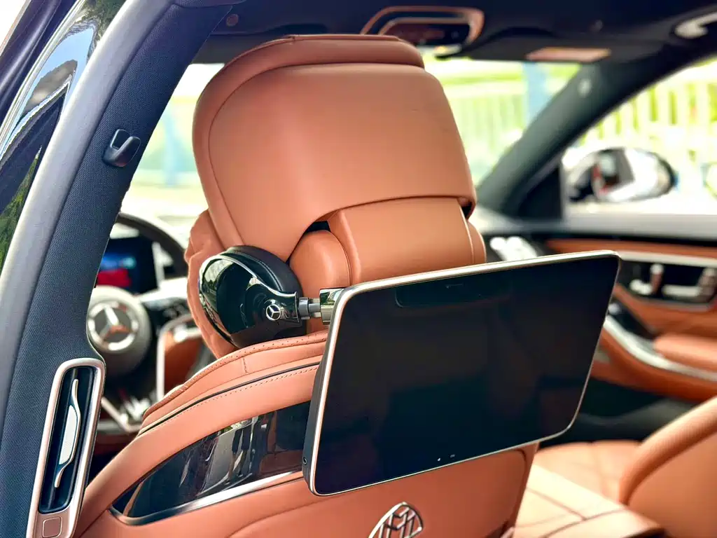 Mercedes-Benz Maybach S-Class 2024 — фото 18