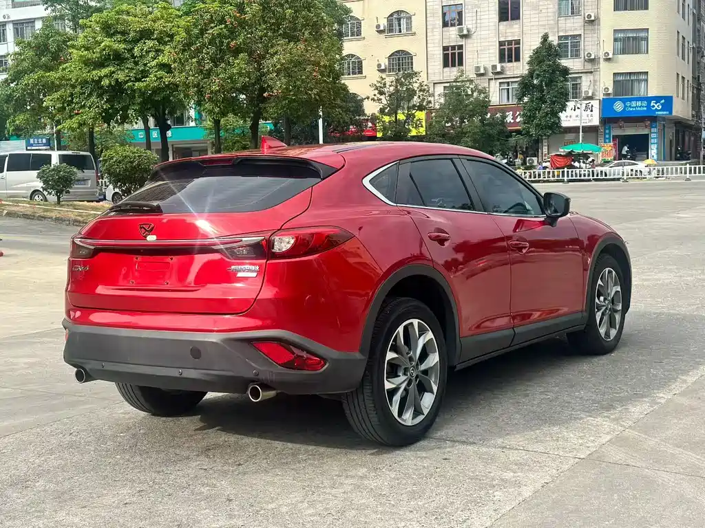Mazda CX-4 2019 — фото 6