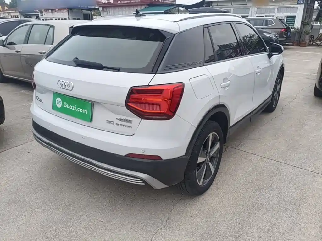 Audi Q2L e-tron 2021