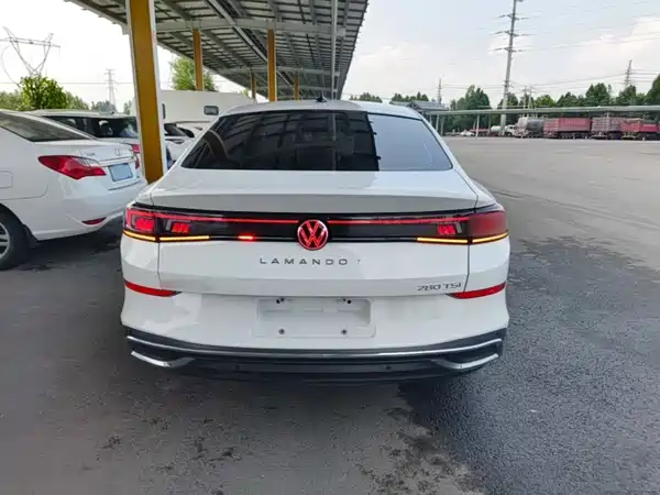 Volkswagen Lamando 2024