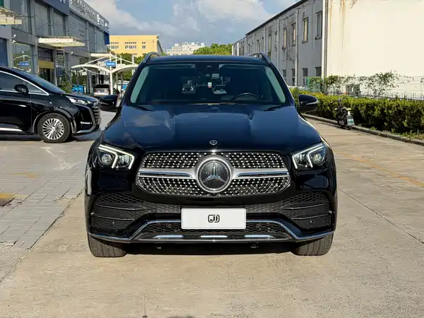 Mercedes-Benz GLE 2021