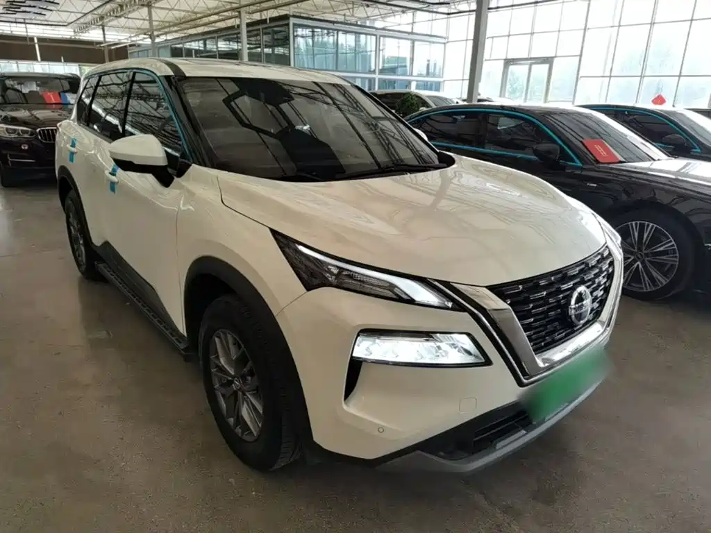 Nissan X-Trail 2021