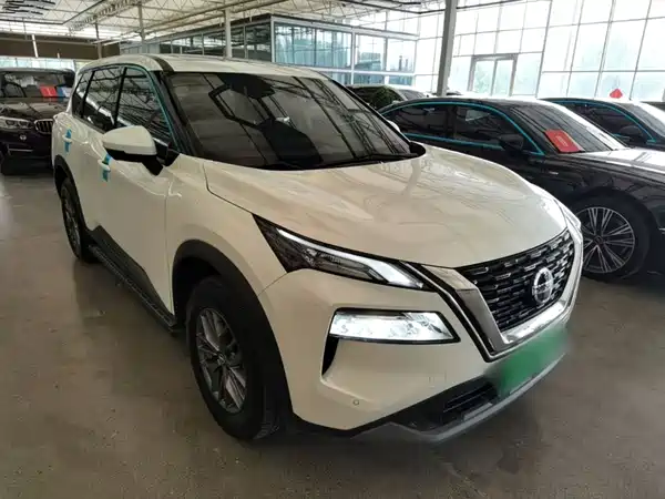 Nissan X-Trail 2021