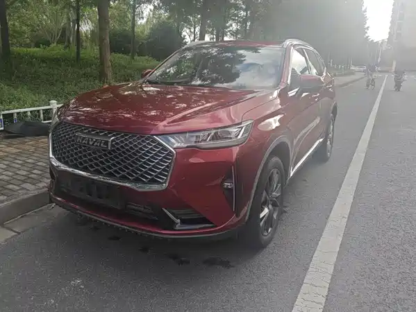 Haval H6 2020