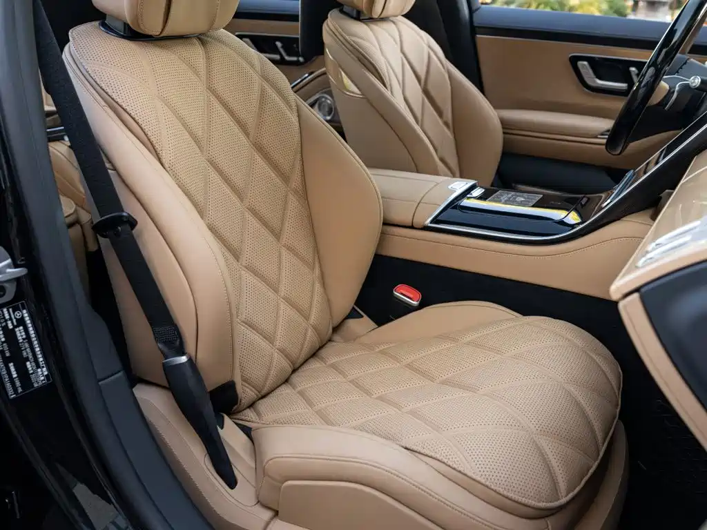 Mercedes-Benz Maybach S-Class 2023 — фото 20