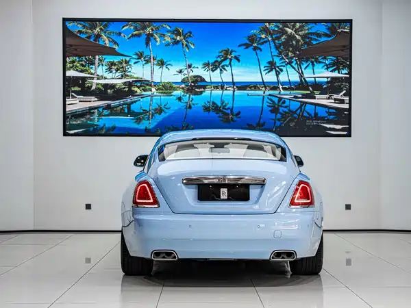Rolls-Royce Phantom 2021