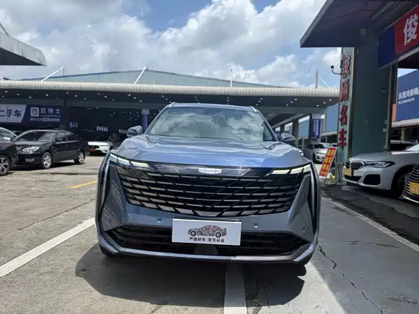 Geely Boyue L 2023