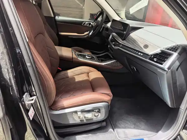 BMW X7 2026