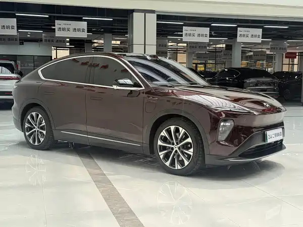 NIO EC7 2024