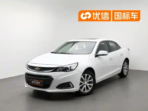 Chevrolet Malibu 2017