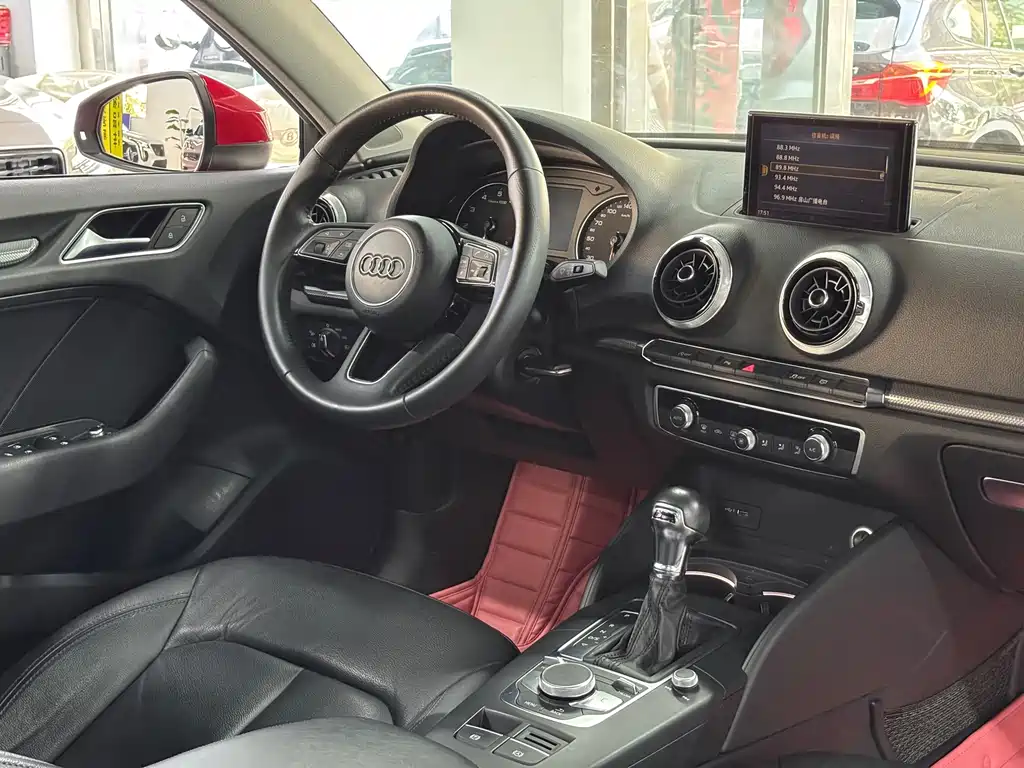 Audi A3 2018