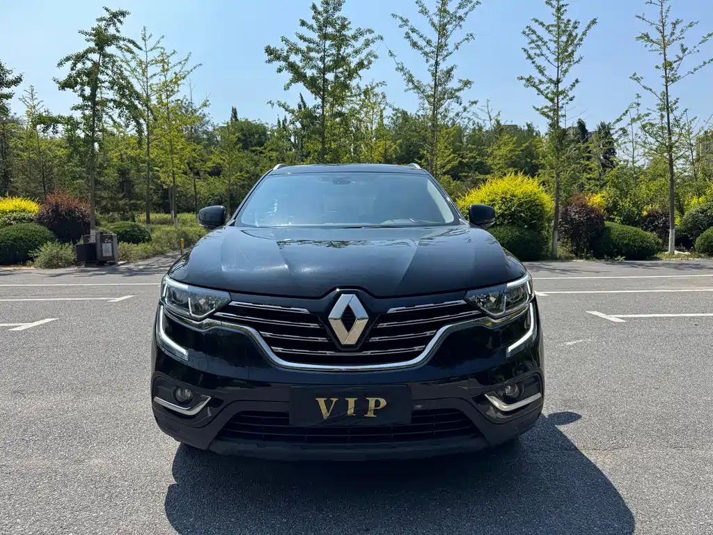 Renault Koleos 2017 — фото 1