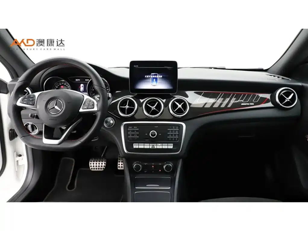 Mercedes-Benz CLA 2019
