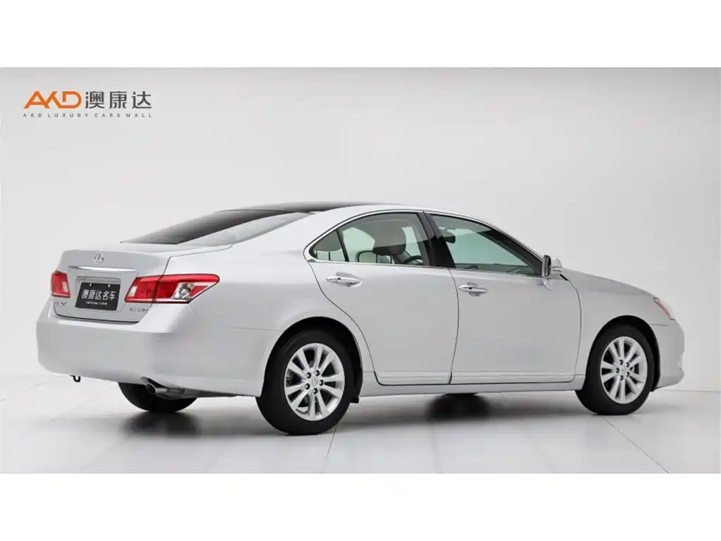 Lexus ES 2011