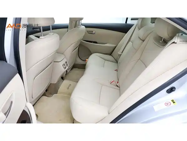 Lexus ES 2011