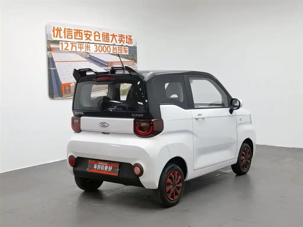 Chery QQ QQ Ice Cream 2022