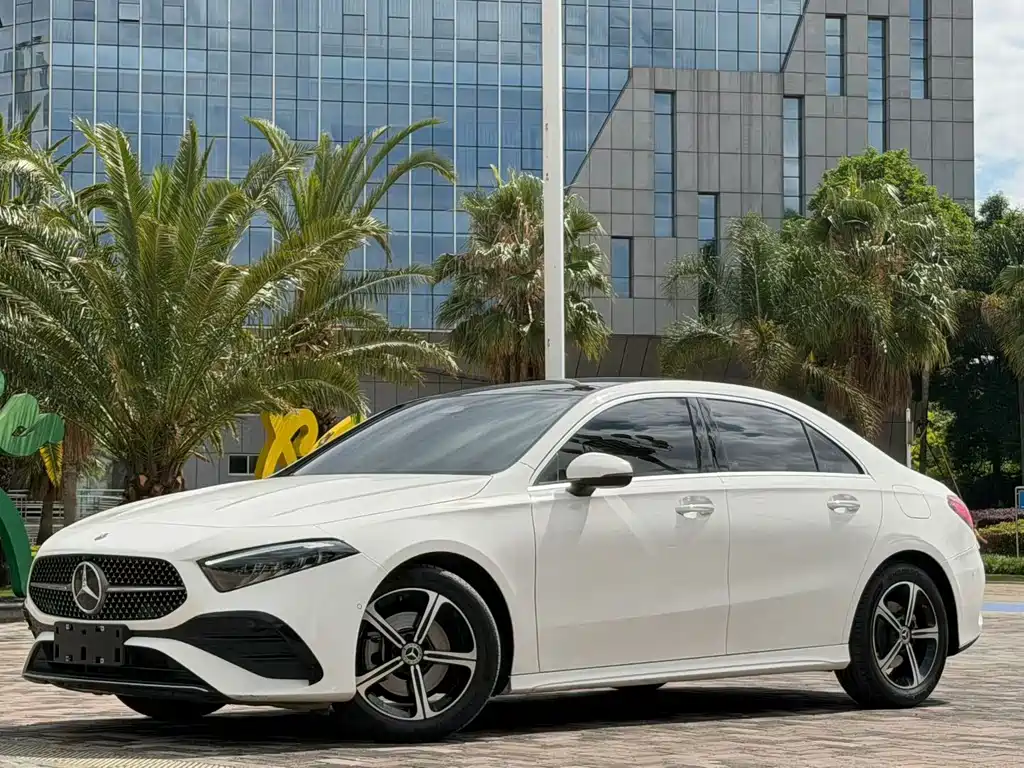 Mercedes-Benz A-Class 2023