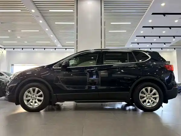 Buick Envision Plus 2020