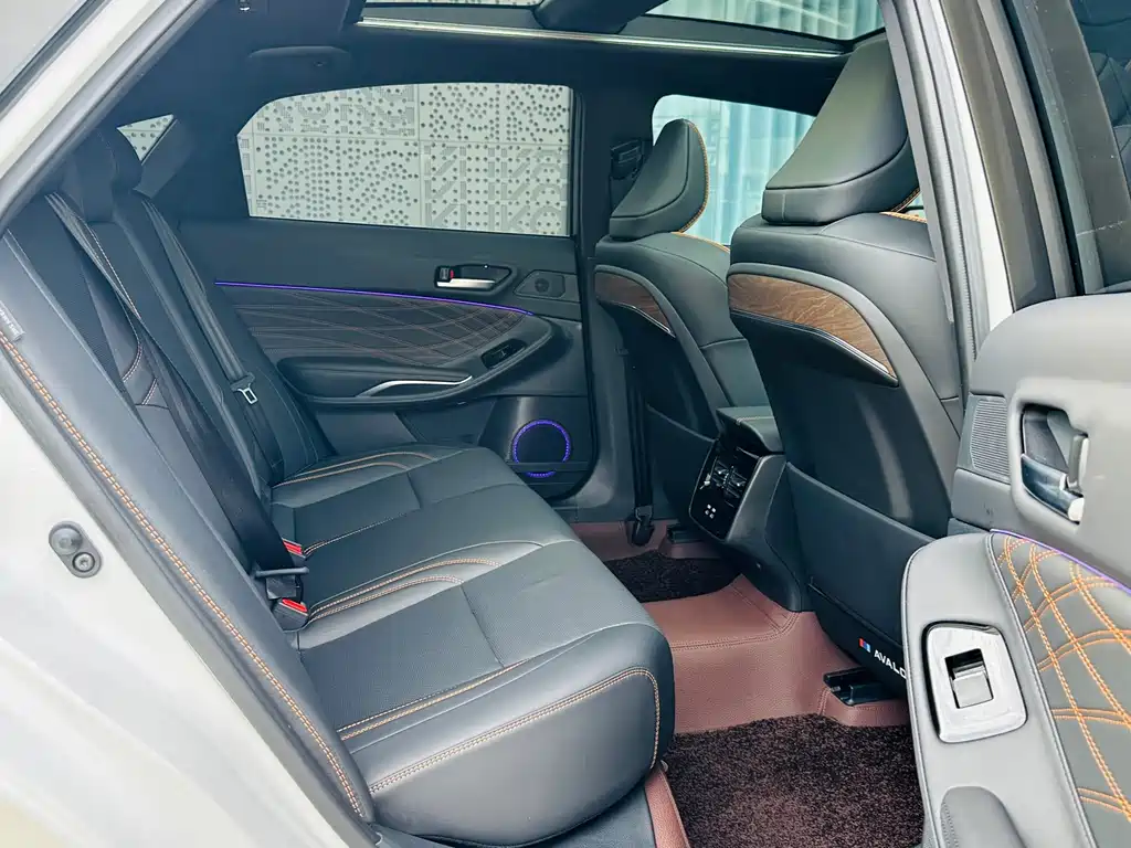 Toyota Avalon 2026 — фото 17