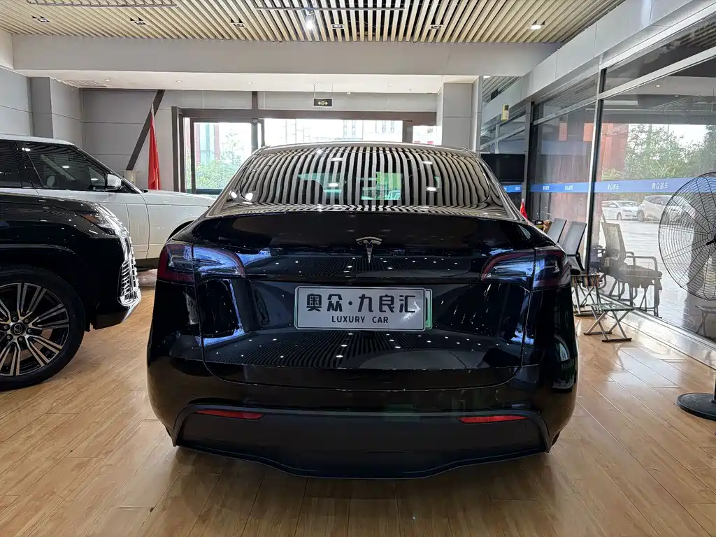 Tesla Model Y 2021 — фото 14
