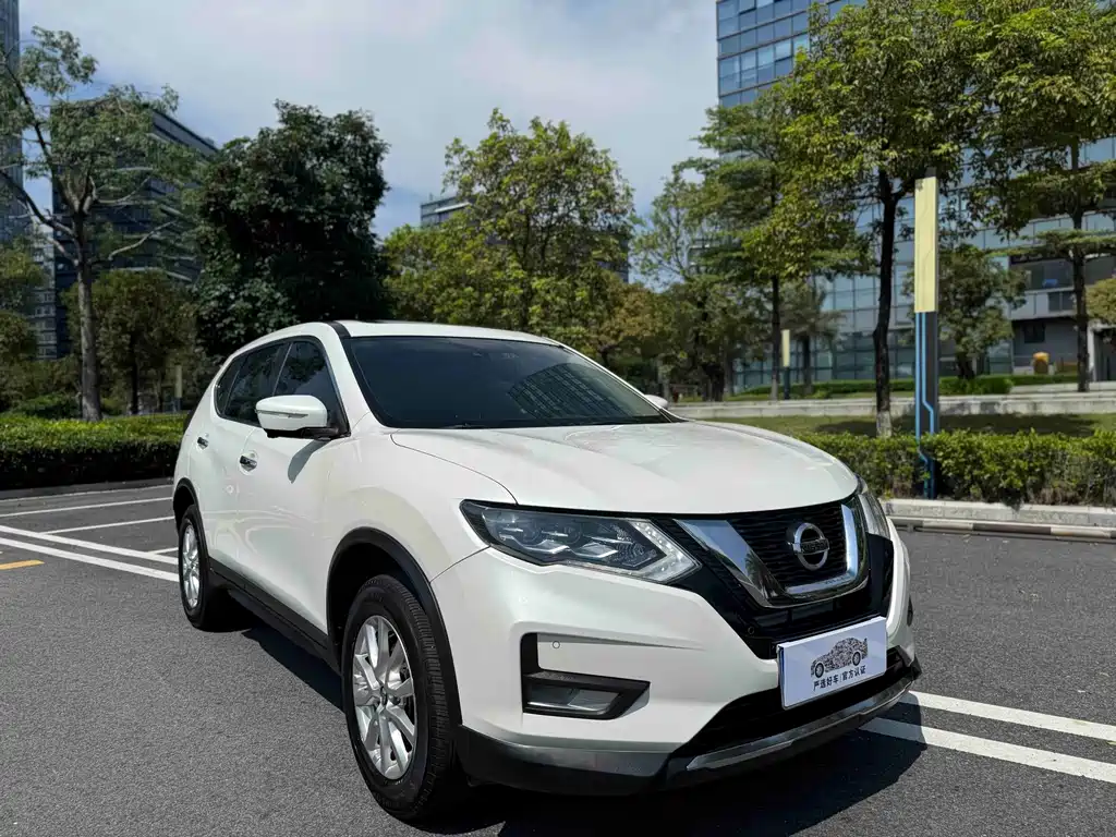 Nissan X-Trail 2021 — фото 3