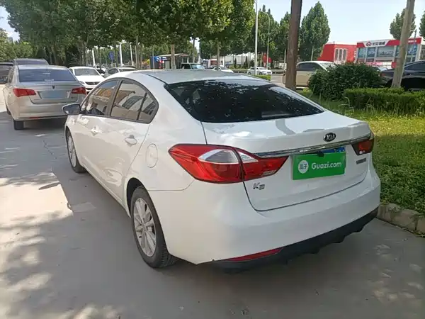 Kia K3 2018