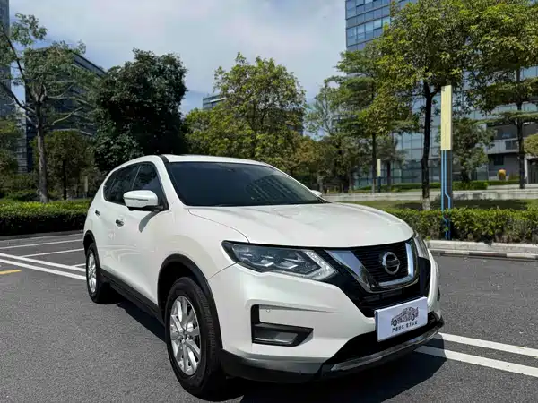 Nissan X-Trail 2021