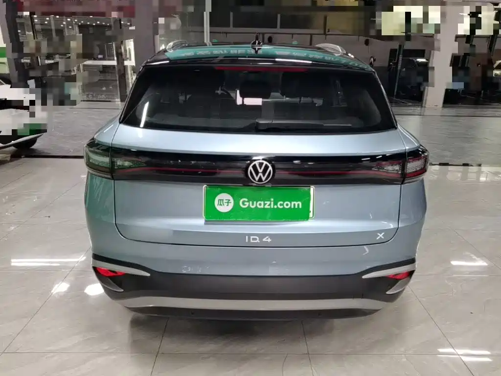 Volkswagen ID 4X 2024
