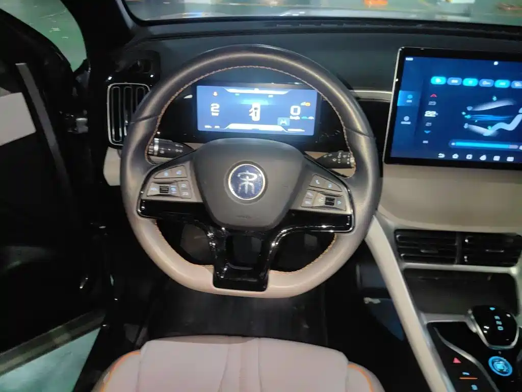 BYD Song Pro New Energy 2025 — фото 6