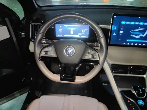 BYD Song Pro New Energy 2025