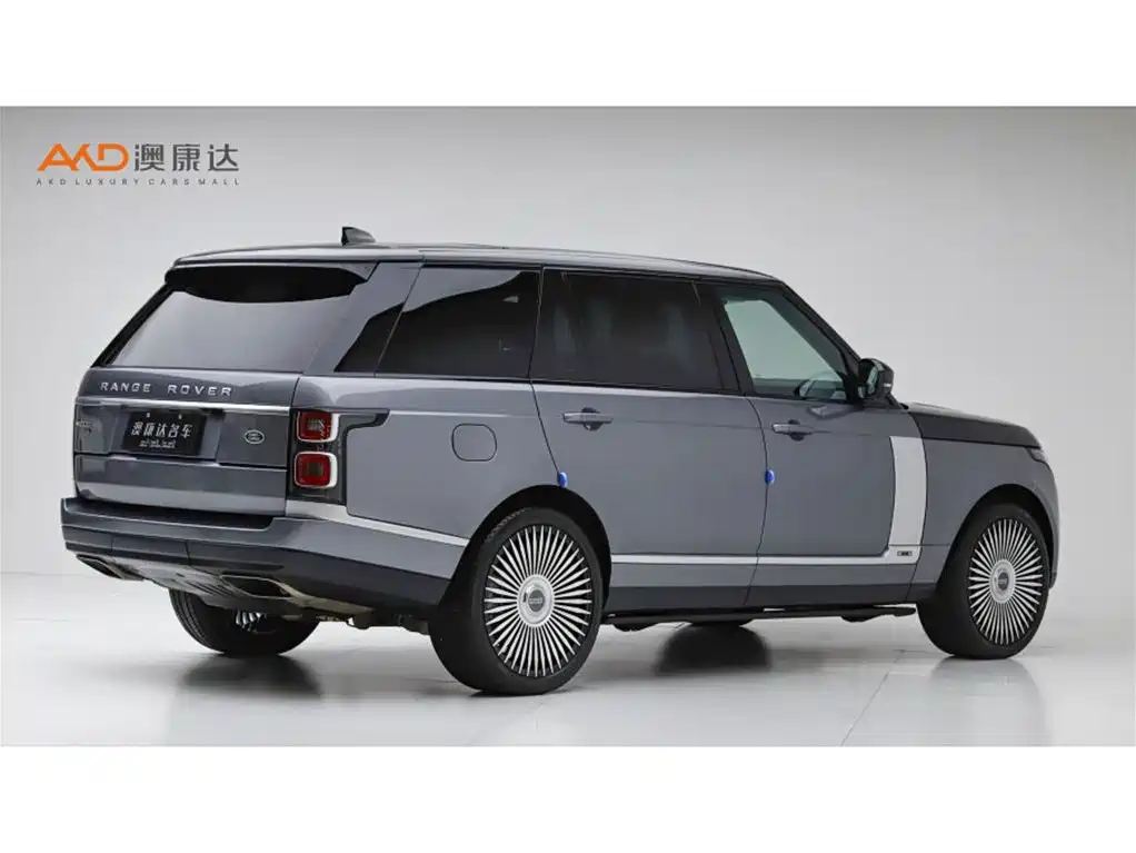 Land Rover Range Rover 2022