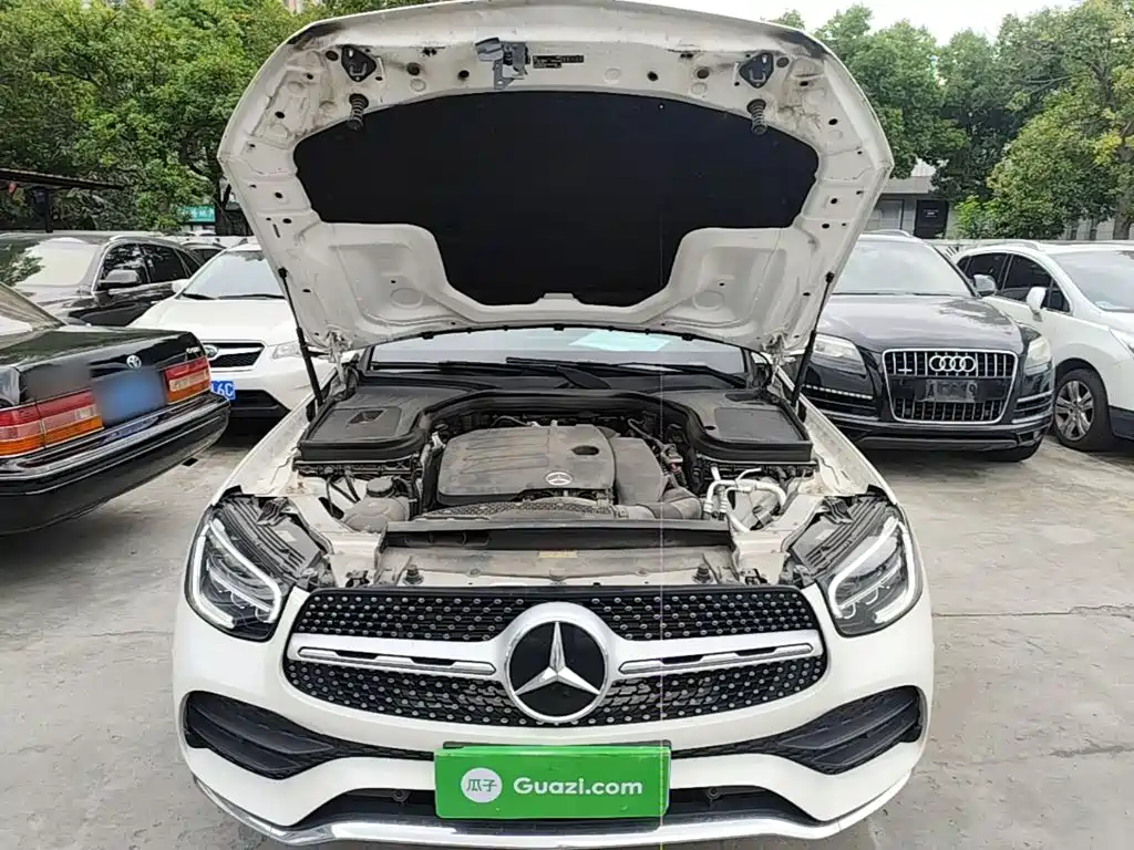 Mercedes-Benz GLC 2023 — фото 20