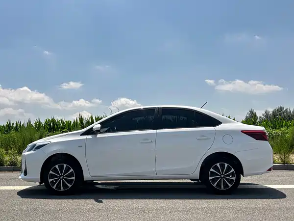 Toyota Vios 2022