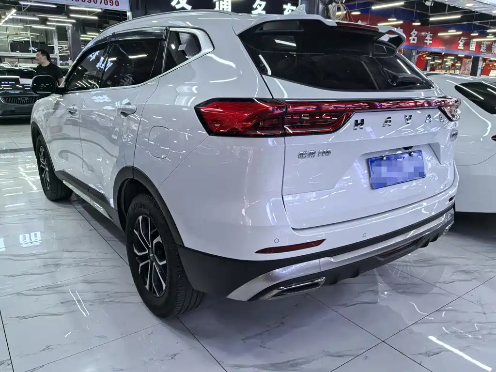 Haval H6 2023 — фото 4
