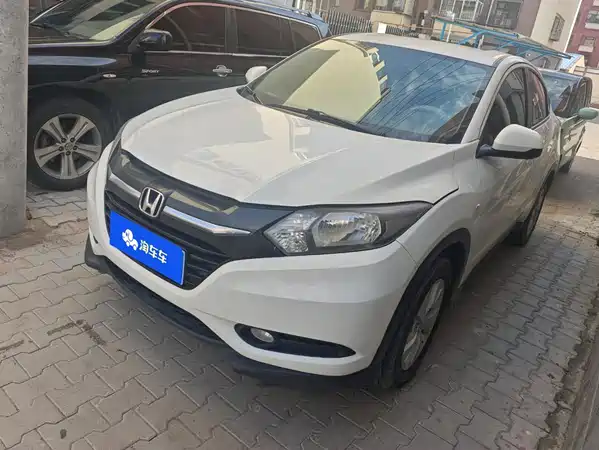 Honda Vezel 2018