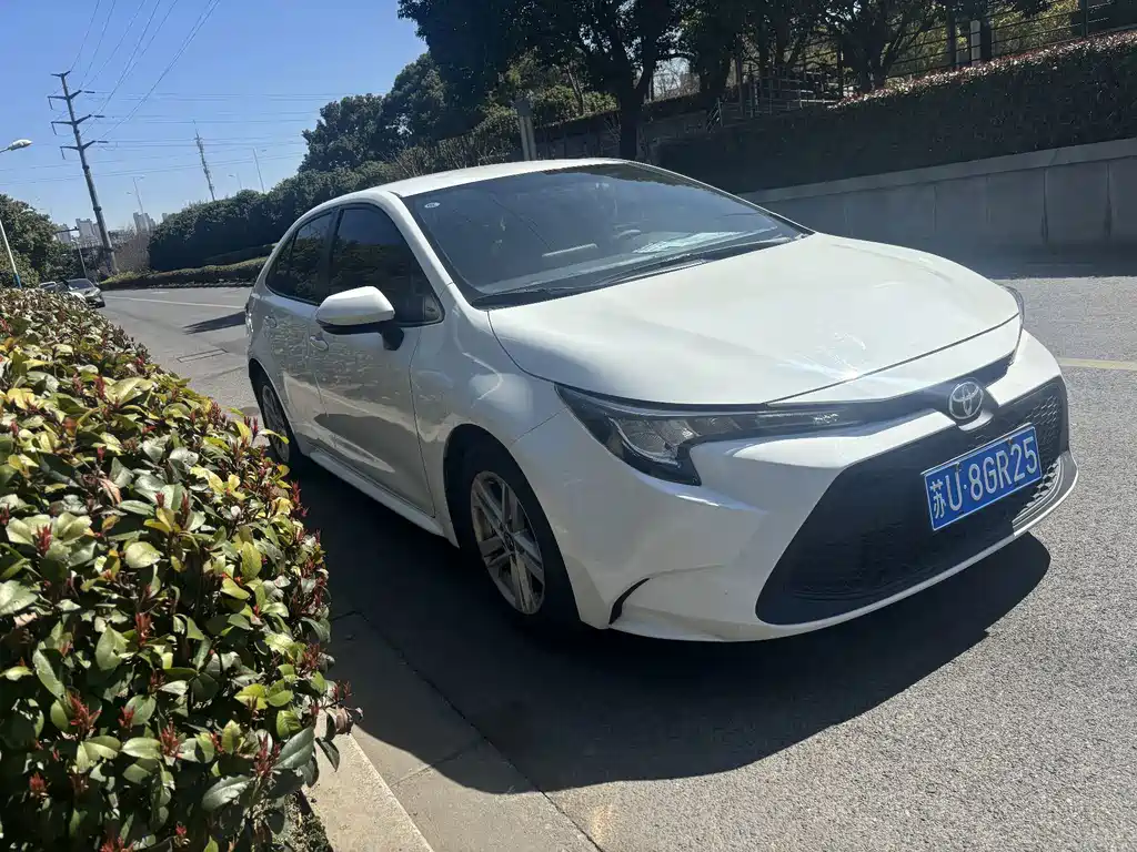 Toyota Levin 2021