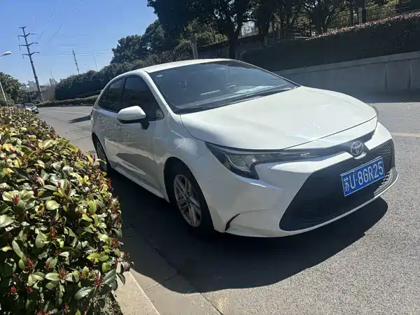 Toyota Levin 2021