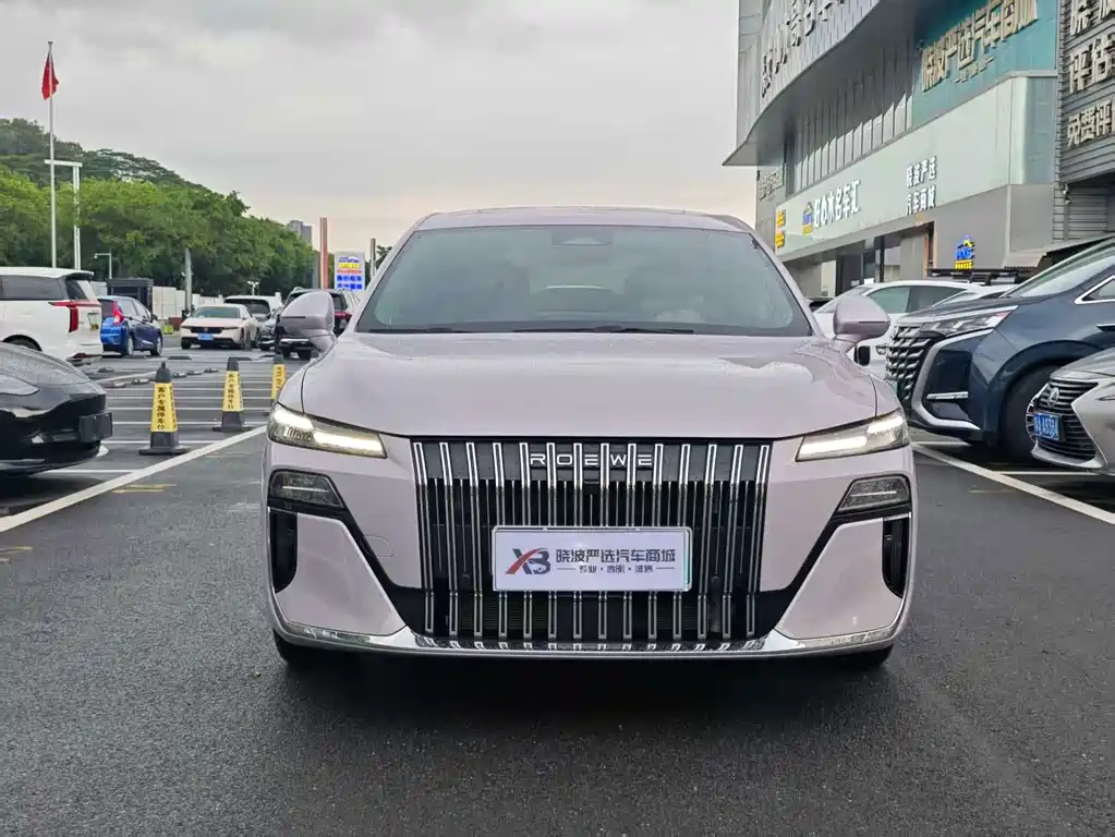 Roewe M7 DMH 2025 — фото 2