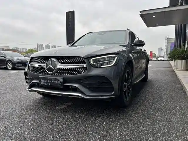 Mercedes-Benz GLC 2019