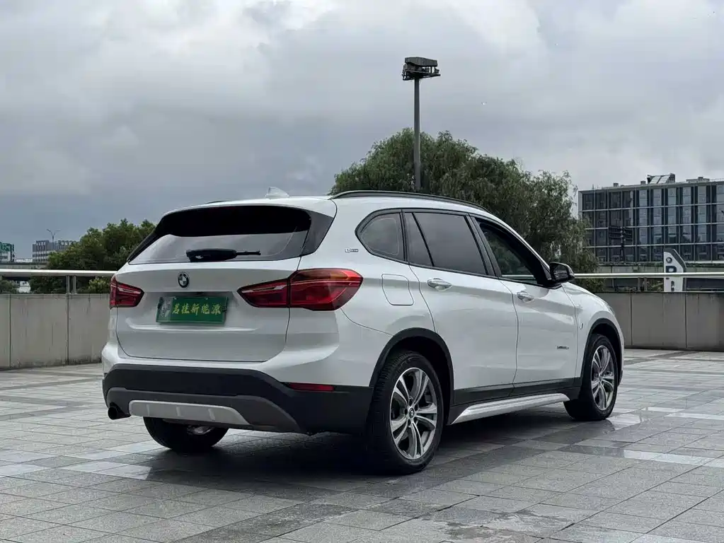 BMW X1 New Energy 2018 — фото 17