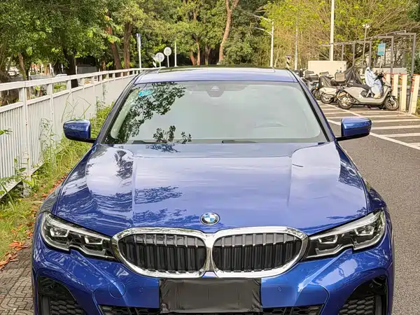 BMW 3 Series 2020