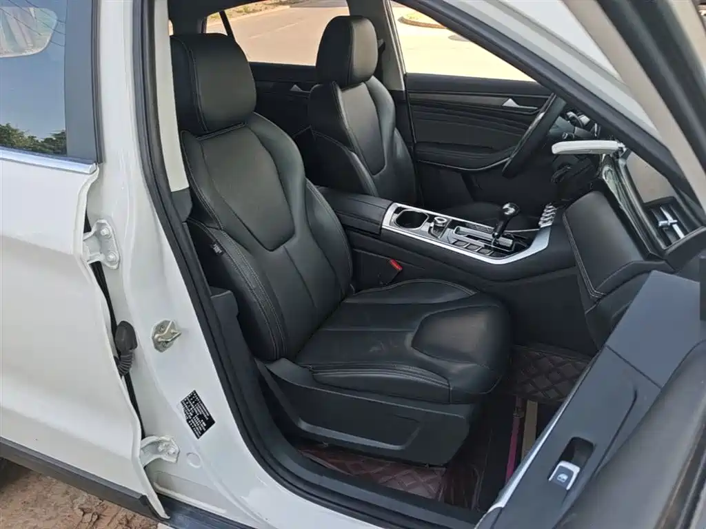 Ford Territory 2019 — фото 25