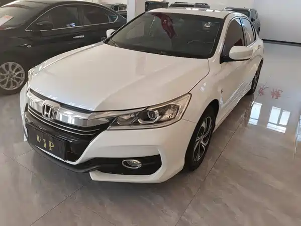 Honda Accord 2018