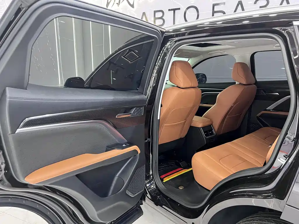 Haval H6 2023 — фото 13